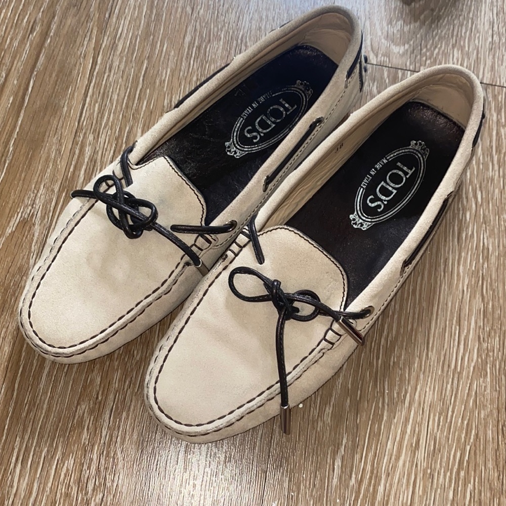 Tods flats